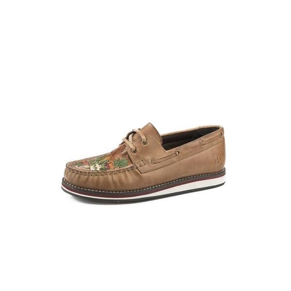 Shop Roper Casual Shoes Womens Bertha Lace Brown Overstock