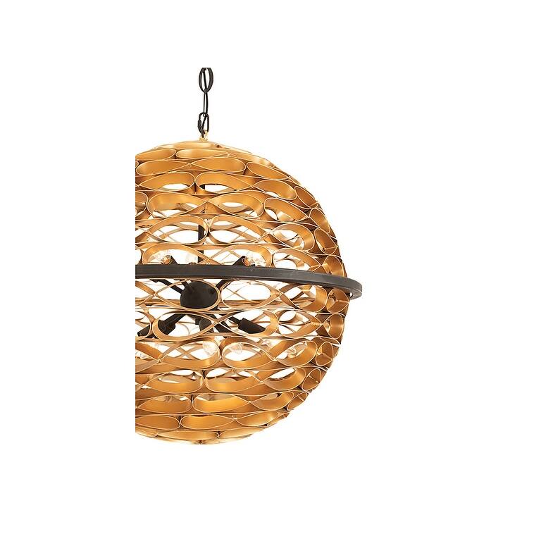Savoy House 7-9352-10 Ventura 10 Light 26" Wide Pendant