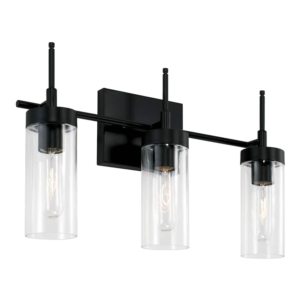 19-inch 3-light Bath/ Vanity Fixture