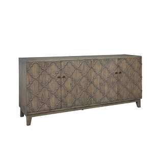 Furniture Classics Solid Wood Pearl Sideboard Buffet Server