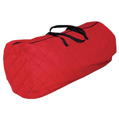 Quilted Multi-Use Large Holiday Storage Bag - 36"