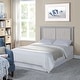 preview thumbnail 8 of 24, Suite Bebe Connelly 4-in-1 Crib and Changer Combo