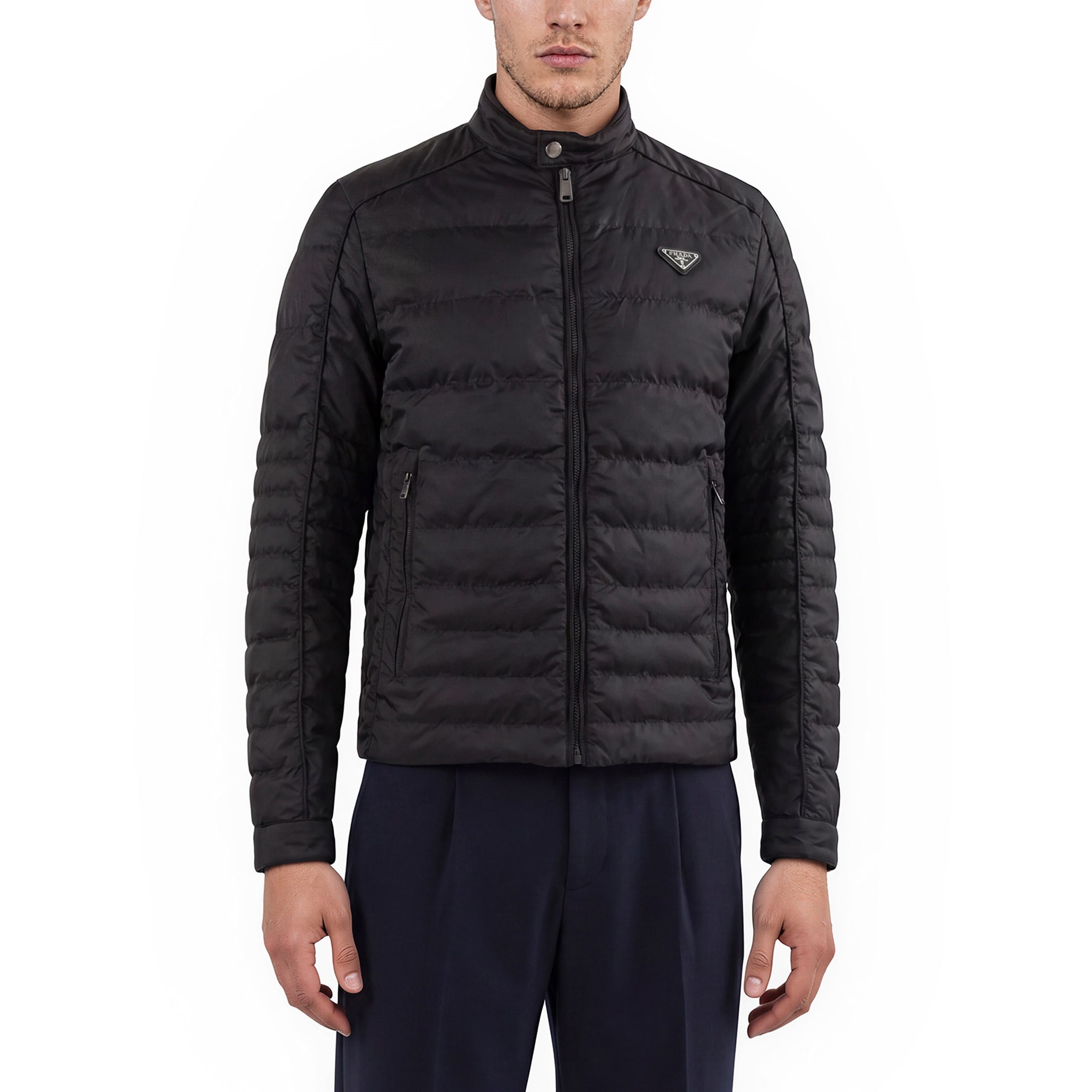 Prada Men's Lightweight Down Jacket