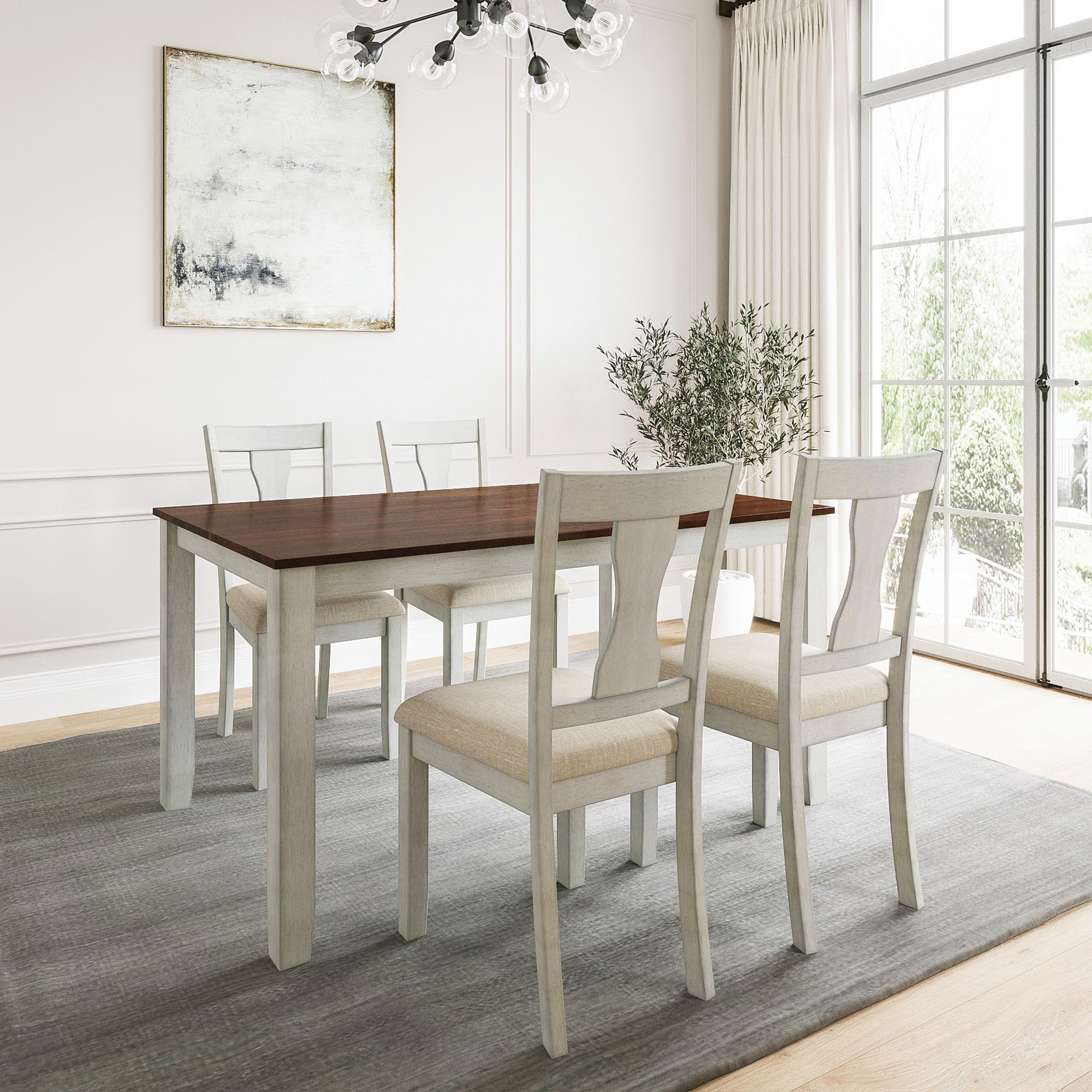 5 Piece Sets Wood Clearance Dining Sets Bed Bath Beyond