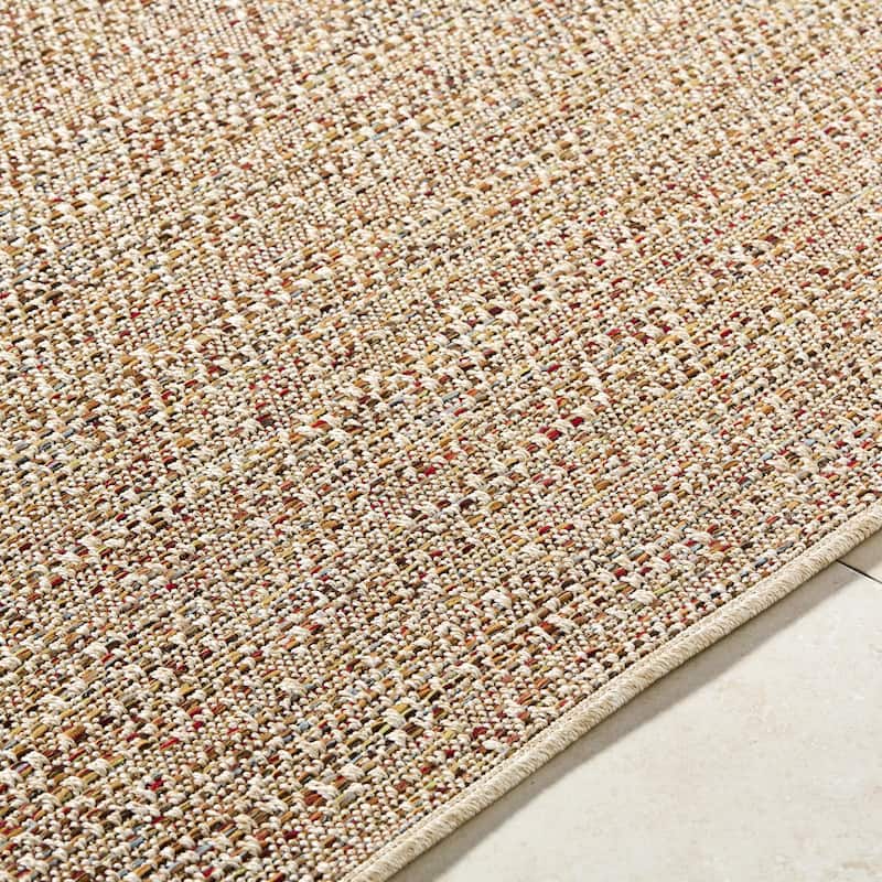 Livabliss Crete Cottage Indoor/Outdoor Area Rug