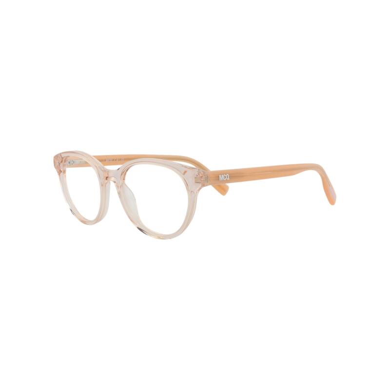 McQ Alexander McQueen Round-Frame Acetate Optical Frames