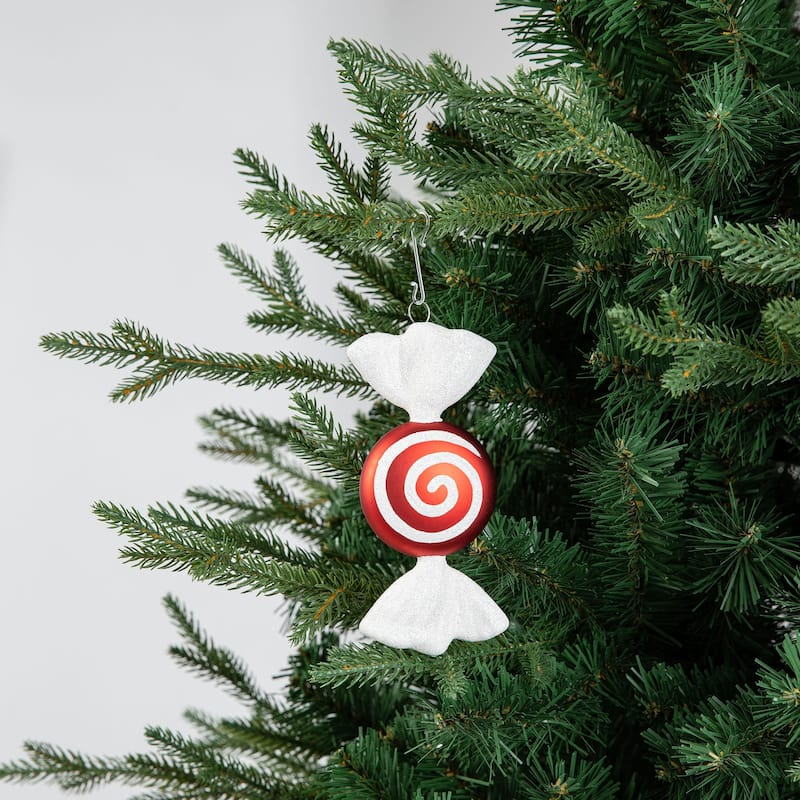 Glitzhome 160ct Christmas Deluxe 29-Finish Boxed Ball Shatterproof Ornaments
