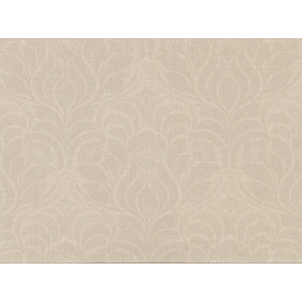 Sandor Cream Damask Wallpaper