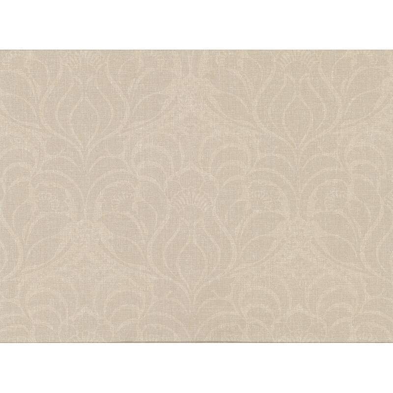Sandor Cream Damask Wallpaper