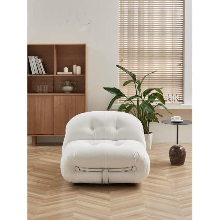 Clariece Upholstered Accent Chair