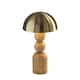 Option Natural & Antique Brass