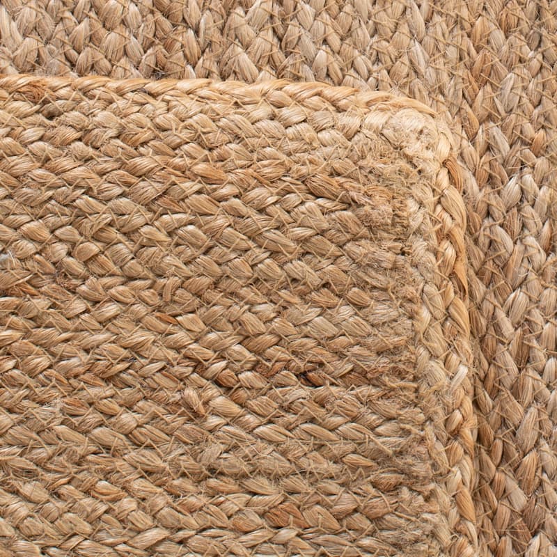 SAFAVIEH Natural Fiber Fleeta Jute Rug