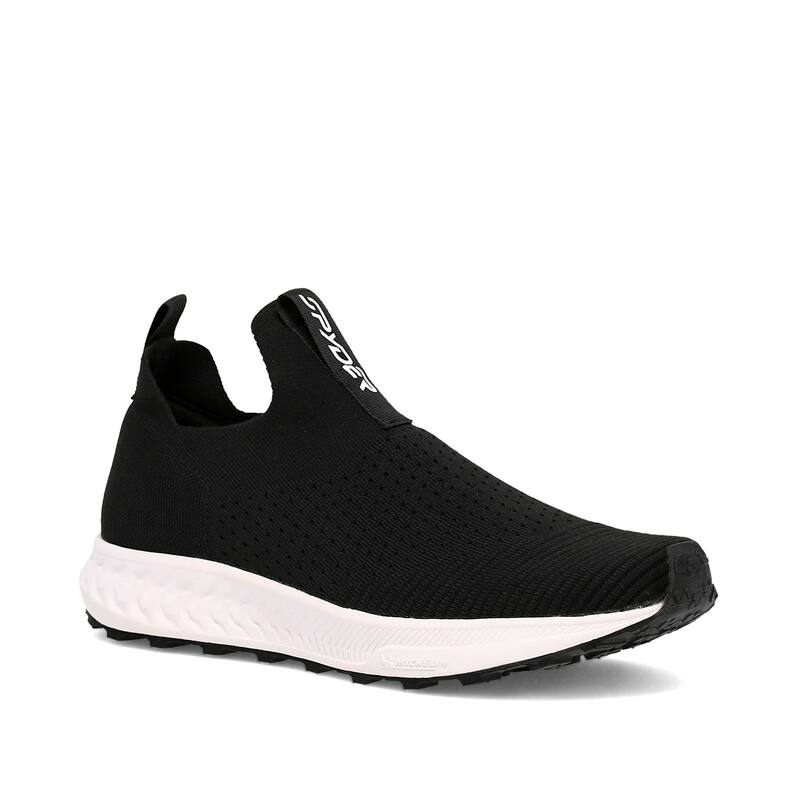 Spyder Women's Pioneer Slip-On Shoe - Black - 9.5