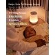preview thumbnail 6 of 10, Smart Baby Sound Machine - App Remote Control - White - No size