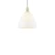Option Antique Brass / Matte White