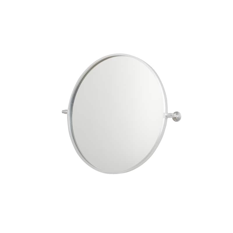 Indigo Home Round Pivot Mirror
