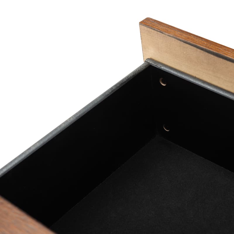 SAFAVIEH Dasia 2-Drawer Accent Table Nightstand