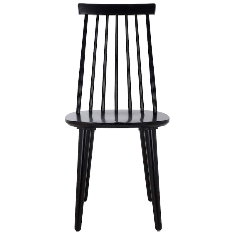 SAFAVIEH HOME Raylin Dining Chairs (Set of 2) - 17"W x 18"D x 36"H