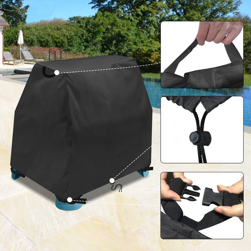 Kids Water Table Cover Fit Step2 Rain Showers Water Table Cover only