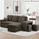 Option Knox Charcoal