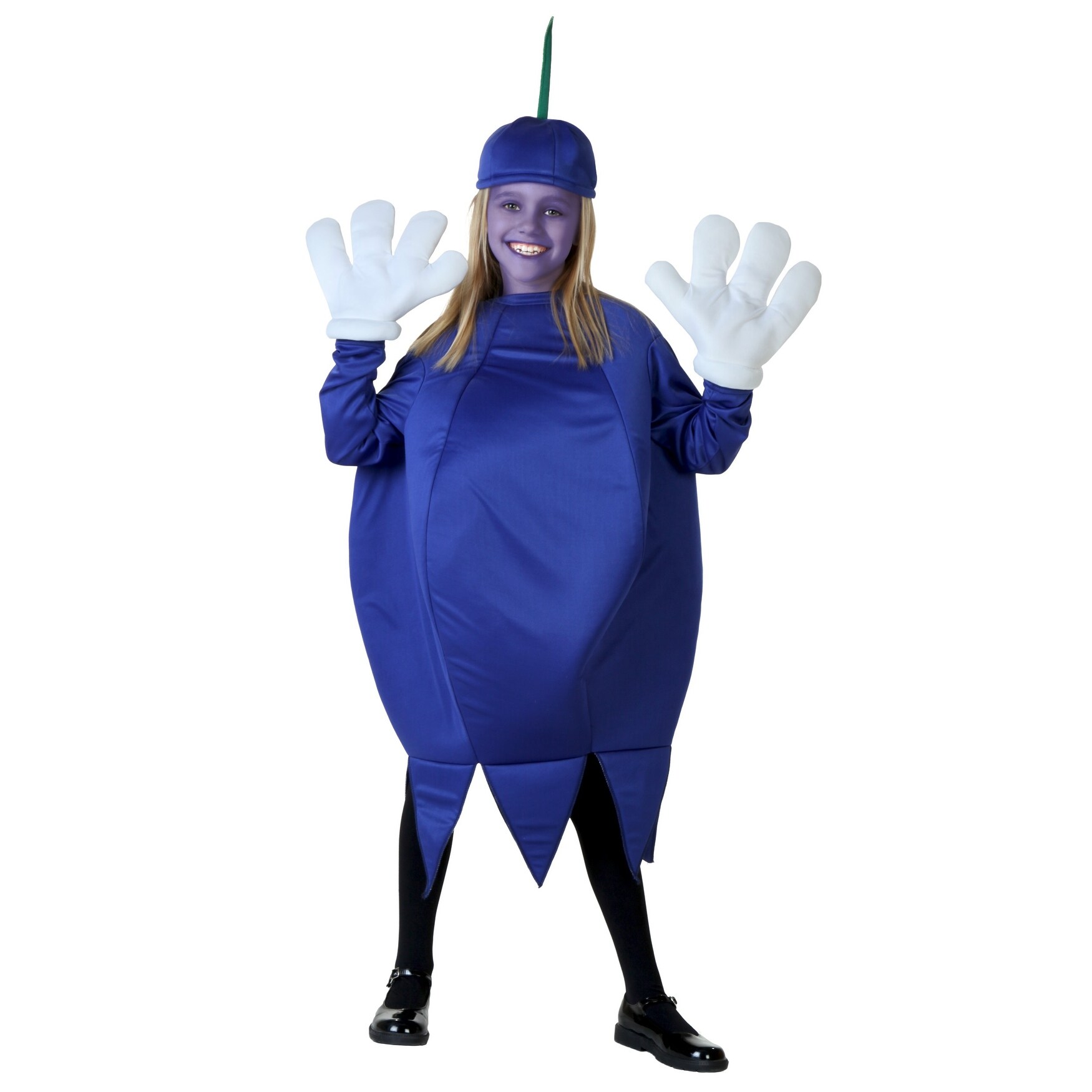 blueberry baby costume