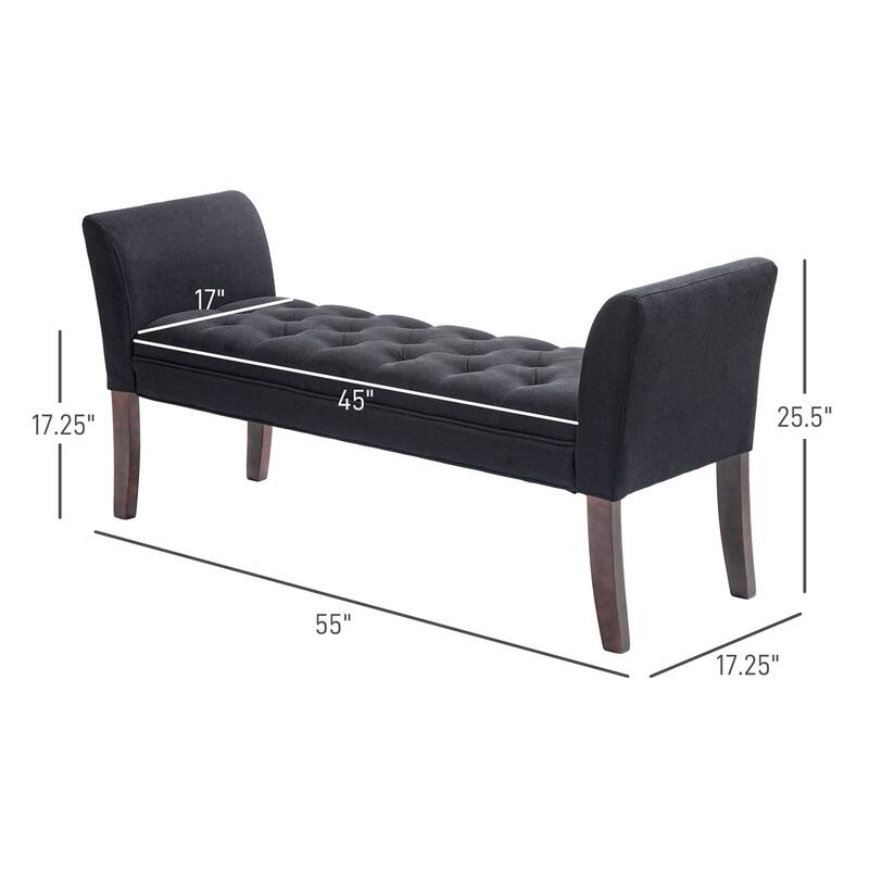 End of Bed Bench