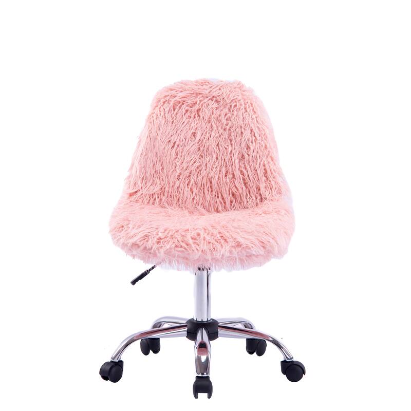 Porthos Home Patia Height Adjustable 360-degree Swivel Chair