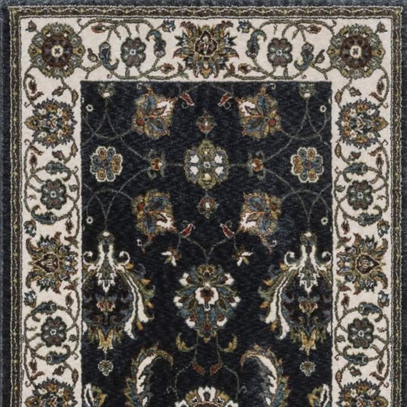 HomeRootsOriental Traditional Runner Area Rug