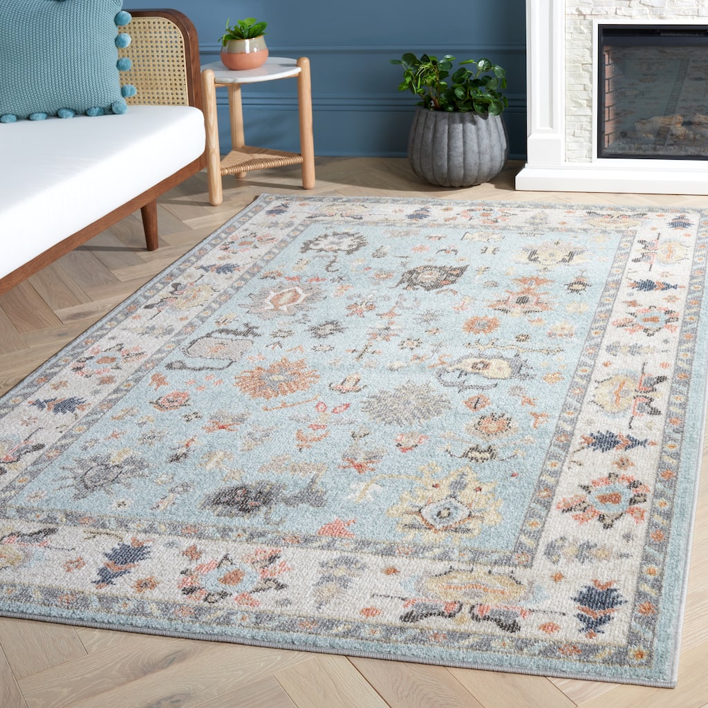 SAFAVIEH Phoenix Delta Boho Oriental Rug
