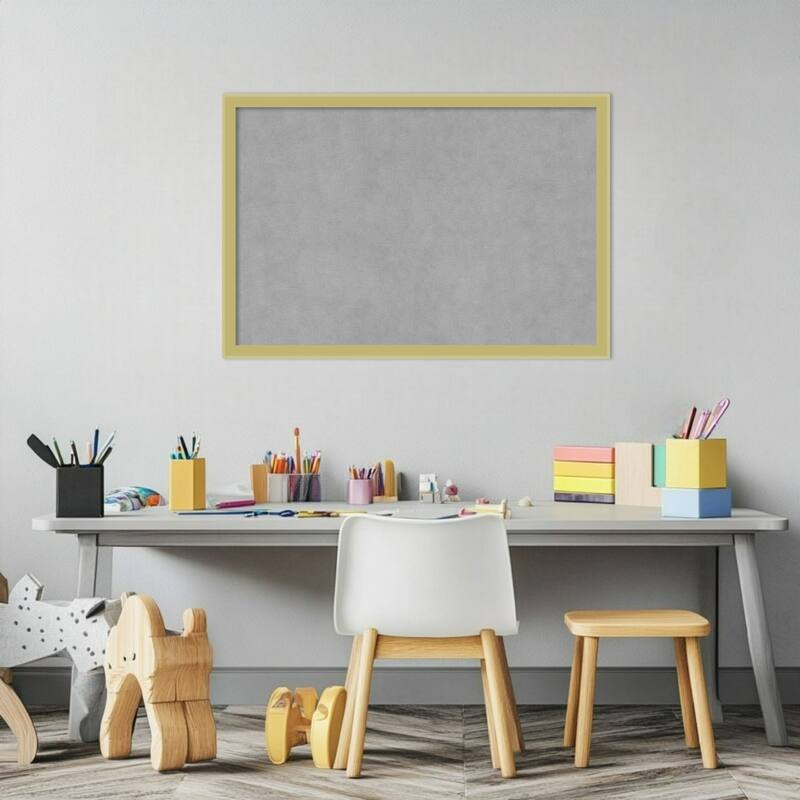 Amanti Art Incline Black Framed