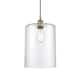Option Antique Brass / Clear