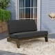 Option Dark Grey/Loveseat Whole