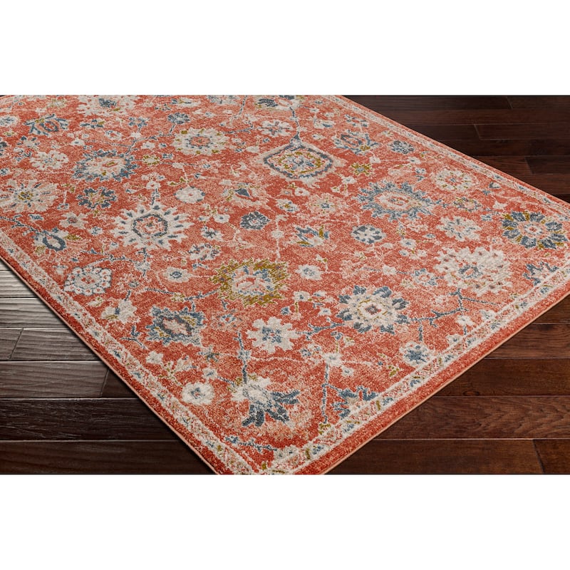 Artistic Weavers Lorcan Traditional Vintage Area Rug