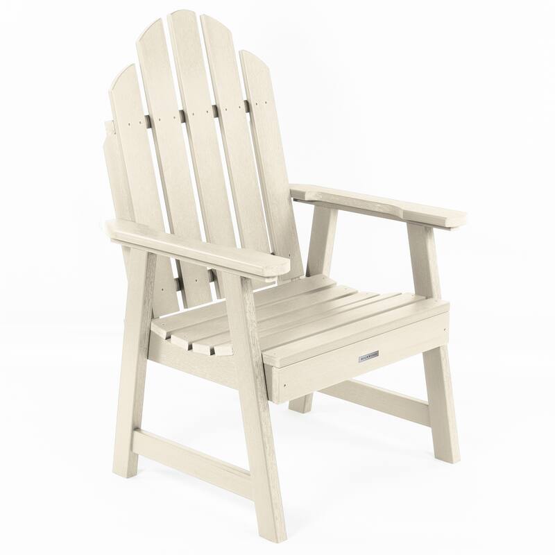 HIGHWOOD Classic Westport Garden Chair - Whitewash