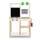 preview thumbnail 2 of 11, Teamson Kids Outdoor Wooden Mud Kitchen, Garden Playset, Kids Pretend Cooking Play Kitchen with Sink, Chalkboard, Backyard Toy