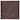 ECARPETGALLERY  Handmade Cowhide Patchwork Dark Brown Leather Rug - 6'1 x 6'1
