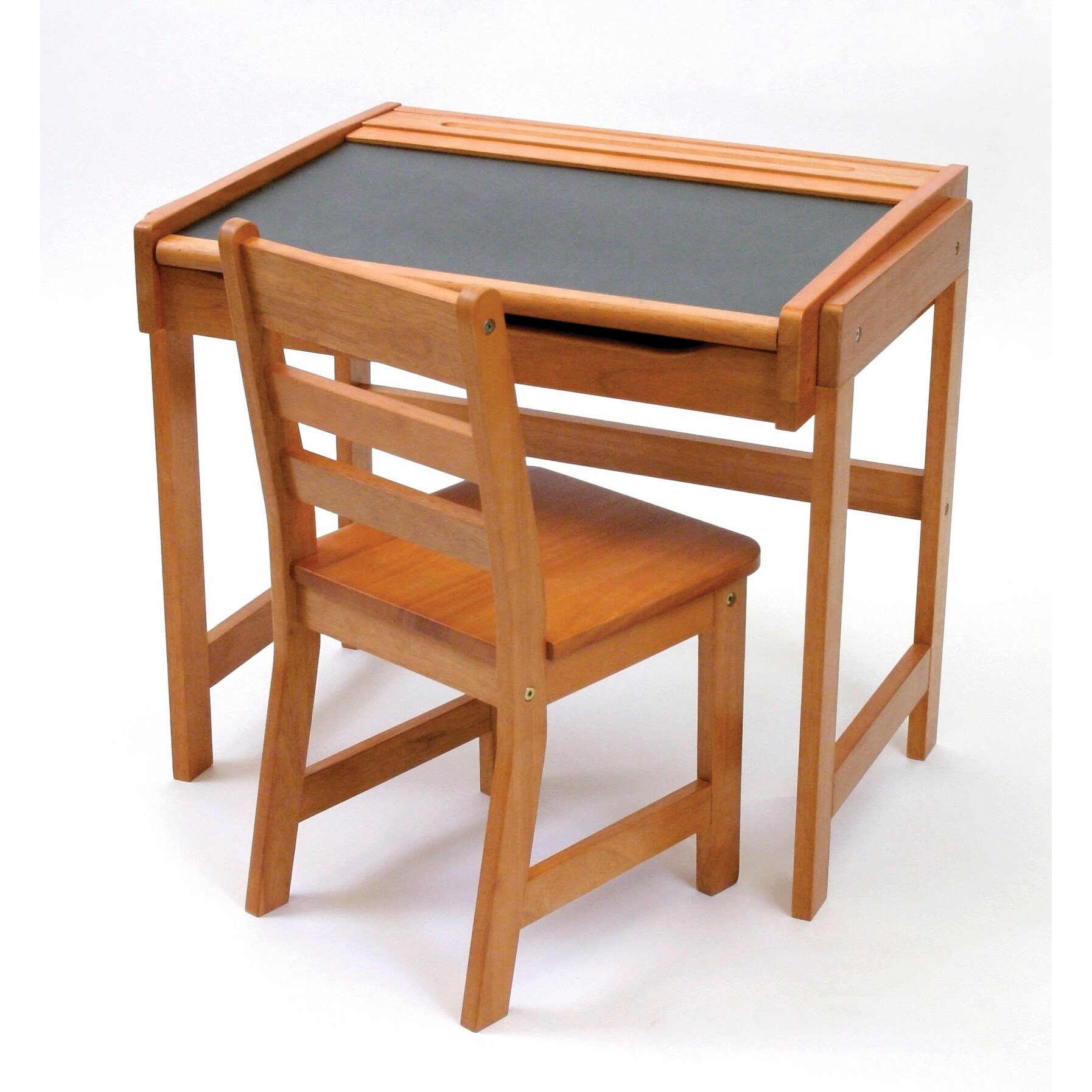 Chalkboard desk and chair clearance