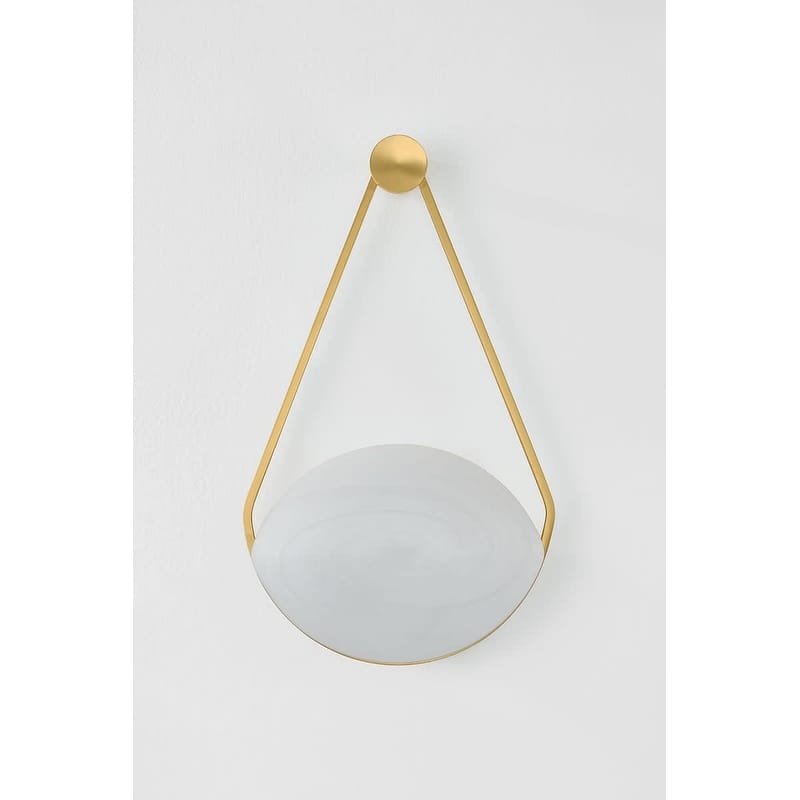 Hudson Valley Lighting 3361 Blaina 18" Tall LED Wall Sconce with Cloud
