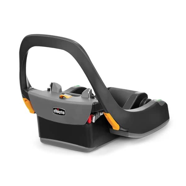 slide 2 of 7, Chicco KeyFit 35 Infant Car Seat Base, Anthracite