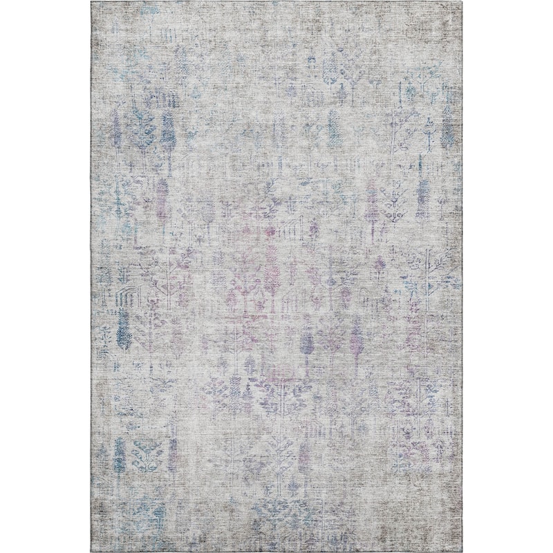 Premium Washable Super Soft Vintage Farmhouse Mayfield Rug