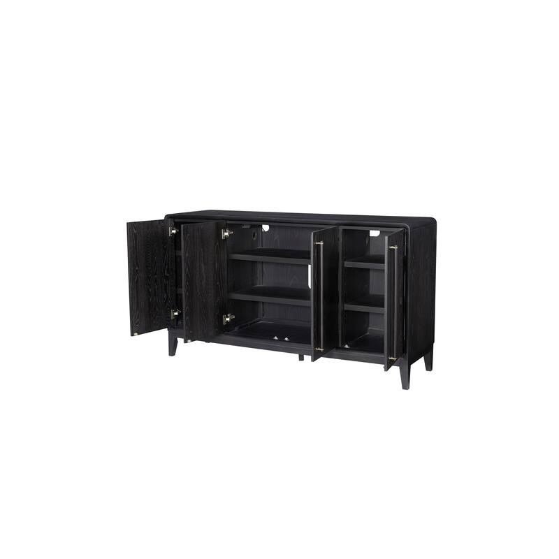 Peppercorn Server - Black