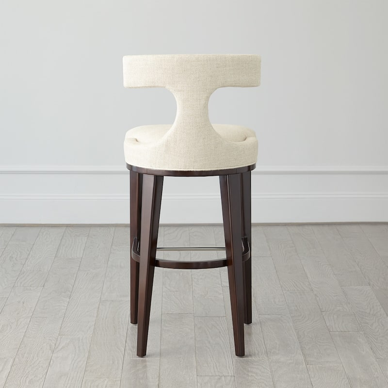 Anvil Back Barstool
