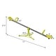 preview thumbnail 2 of 8, Costway Kids 360 Degree Rotation Seesaw Teeter Totter Outdoor Play Set