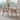 Andy Modern Farmhouse Solid Wood Extendable Dining Table