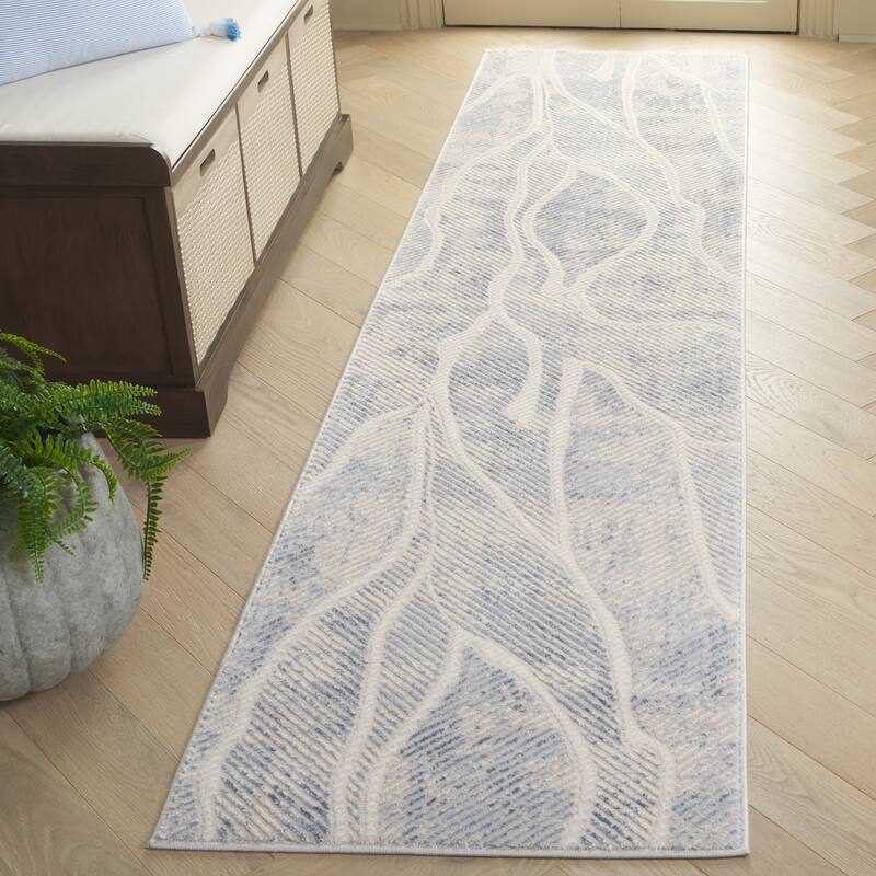 SAFAVIEH Prestige Zenobia Contemporary Rug