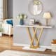 Option Marble White
