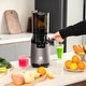 preview thumbnail 11 of 9, Ventray 900 Slow Masticating Juicer, Cold Press Juicer with 5.1" Extra Large Wide Feed Chute