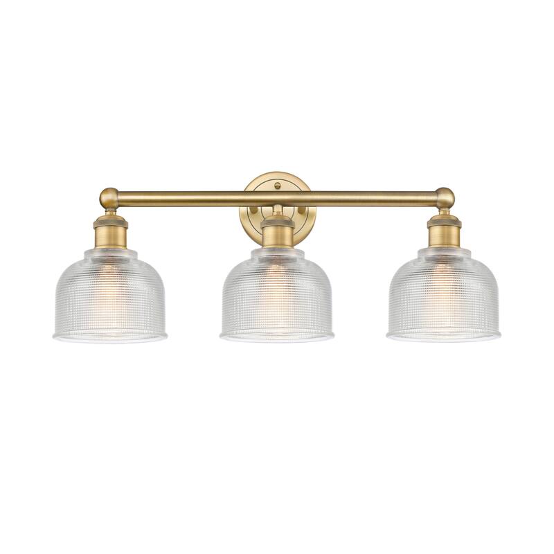 Innovations Lighting 616-3W-11-24 Dayton Vanity Dayton 3 Light 24"