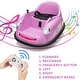 preview thumbnail 9 of 54, 12V Kids Ride On Bumpin Bumper Car