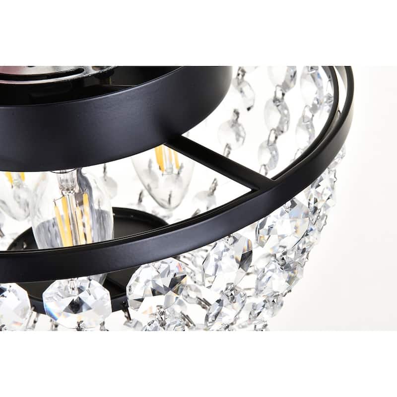Caroline Flush Mount